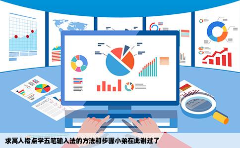 求高人指点学五笔输入法的方法和步骤小弟在此谢过了