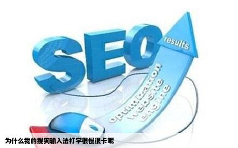 为什么我的搜狗输入法打字很慢很卡呢