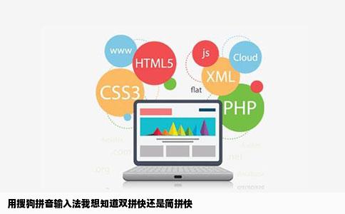 用搜狗拼音输入法我想知道双拼快还是简拼快