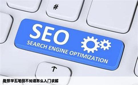 我想学五笔但不知道怎么入门求解