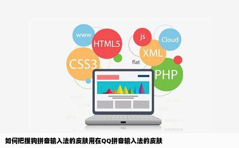 如何把搜狗拼音输入法的皮肤用在QQ拼音输入法的皮肤