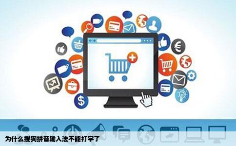 为什么搜狗拼音输入法不能打字了