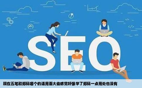 现在五笔和郑码哪个的适用面大些感觉好像学了郑码一点用处也没有