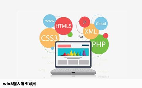 win8输入法不可用
