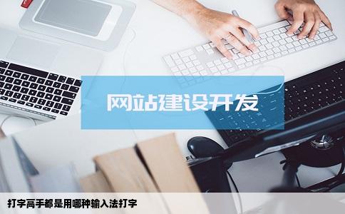 打字高手都是用哪种输入法打字